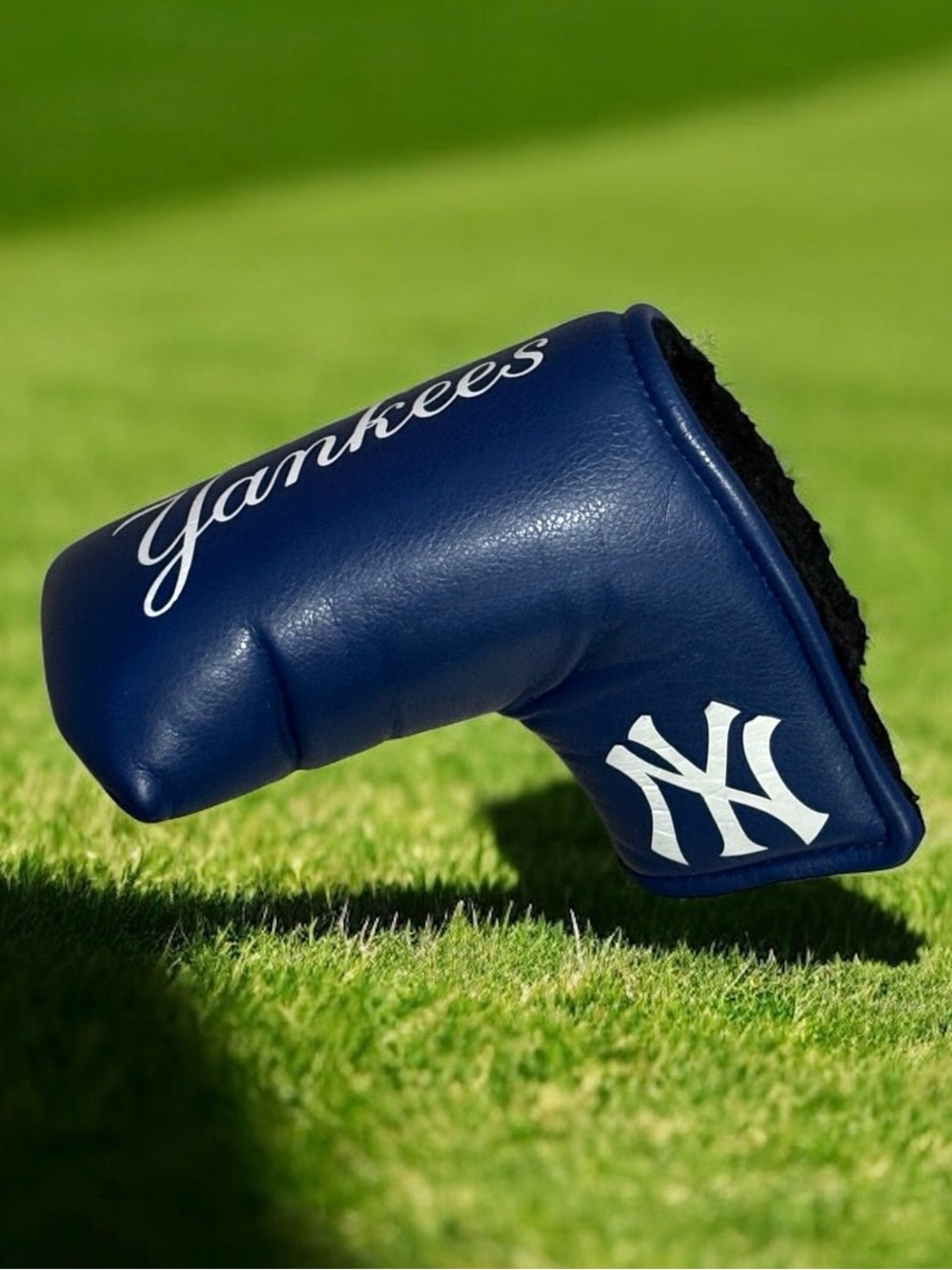 New York Yankees Tour Blade Putter Cover
